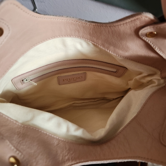 Pietro NYC genuine leather bag - Picture 5 of 7
